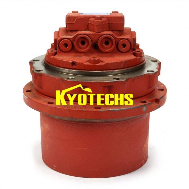 Ходовой мотор экскаватора PC78 21W-60-41201 GM09VN (арт. 25-19080686)