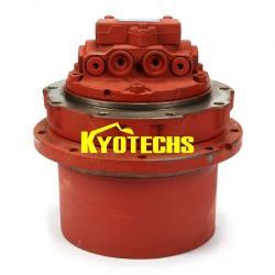 Ходовой мотор экскаватора PC78 21W-60-41201 GM09VN (арт. 25-19080686)