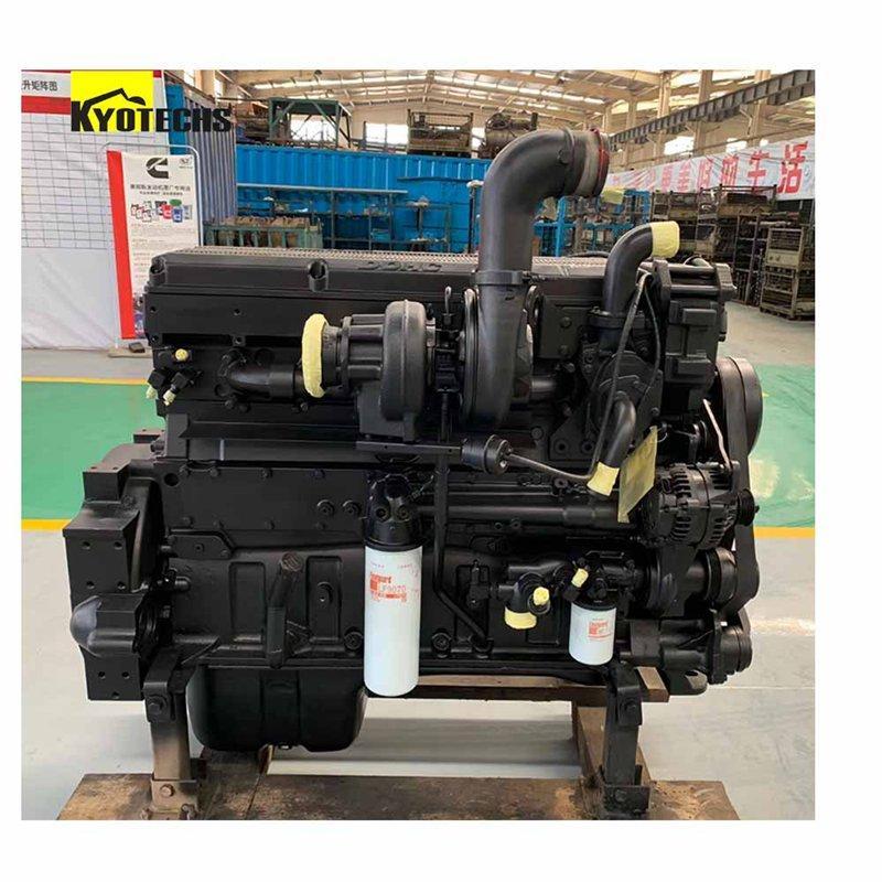 Дизельный двигатель для экскаватора QSX15 QSB4.5 QSM11 (арт. 25-19080688)