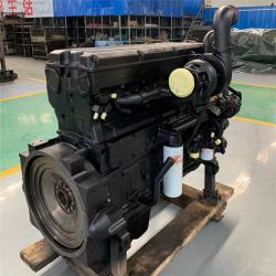 Дизельный двигатель для экскаватора QSX15 QSB4.5 QSM11 (арт. 25-19080688)