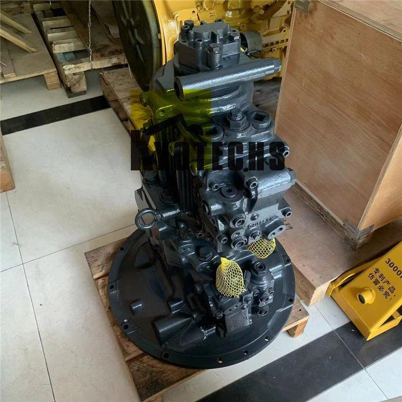 Гидравлический насос для экскаватора Komatsu PC400-6 HPV132 (арт. 25-19080692)