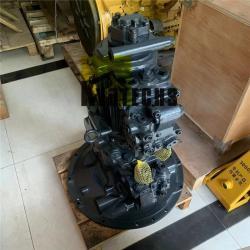 Гидравлический насос для экскаватора Komatsu PC400-6 HPV132 (арт. 25-19080692)