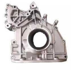 Насос масляный для экскаватора EC210B D6D (арт. 25-19080697)