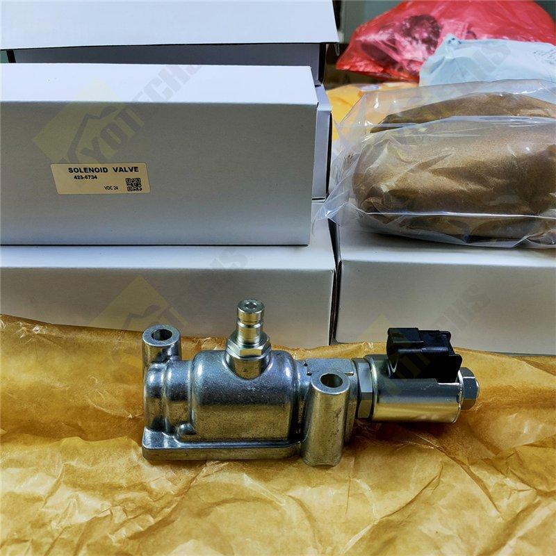 Клапан соленоидный высококачественный 425-6734 в наличии (арт. 25-19080701)