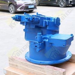 Гидравлический насос Doosan Solar 340LC-V восстановленный (арт. 25-19080705)