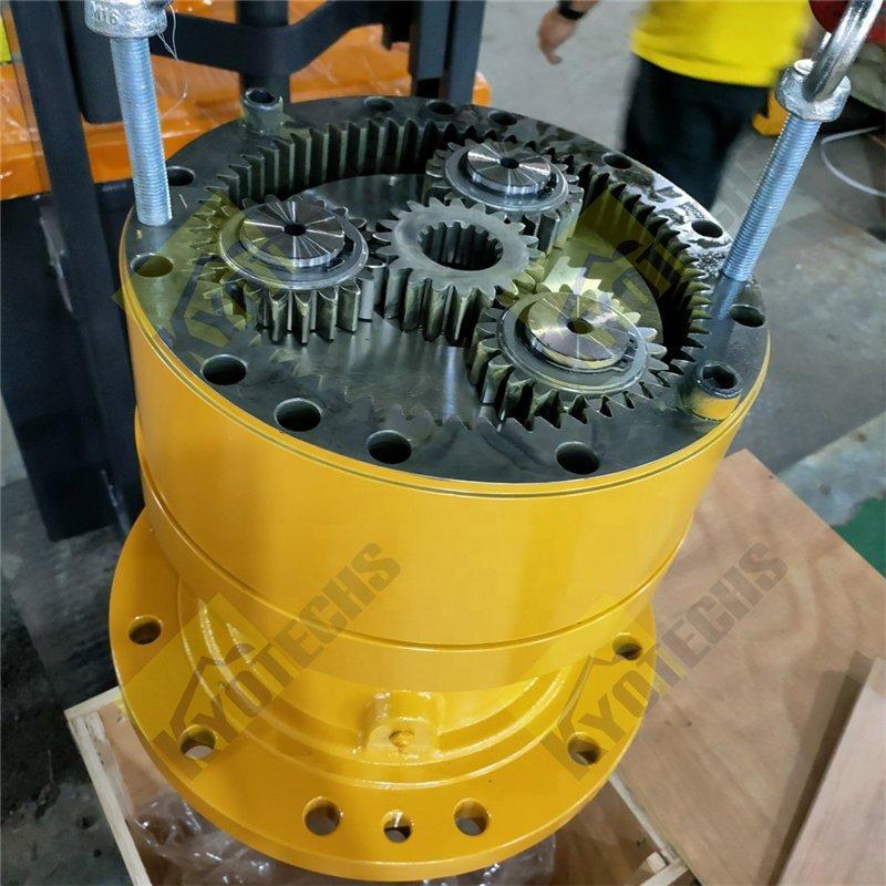 Редуктор поворота для экскаватора Hyundai Robex R210-7 (арт. 25-19080708)