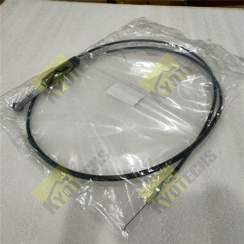 Кабель дроссельной заслонки для Doosan DX225LCA (арт. 25-19080709)