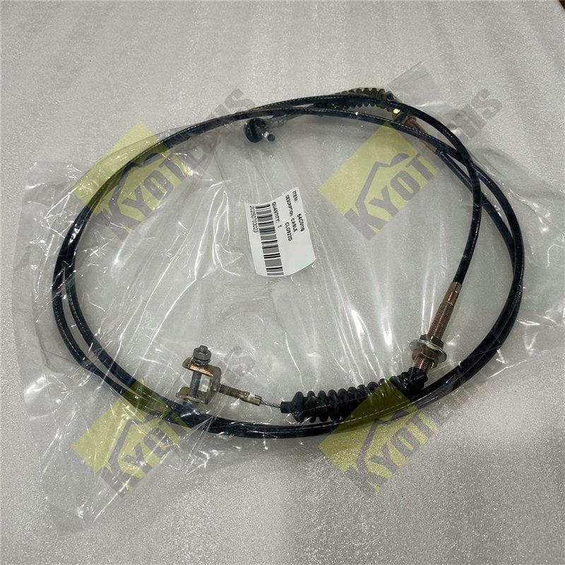 Двигатель дроссельной заслонки проводка для LiuGong 922D (арт. 25-19080716)