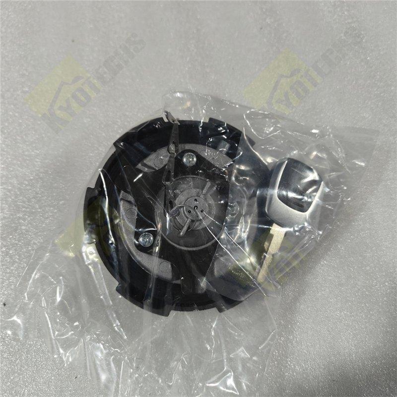 Крышка топливного бака для экскаватора R220LC-9S (арт. 25-19080717)