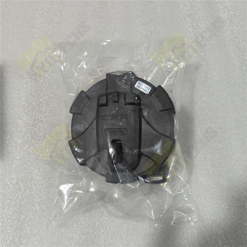 Крышка топливного бака для экскаватора R220LC-9S (арт. 25-19080717)