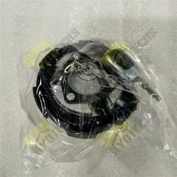 Крышка топливного бака для экскаватора R220LC-9S (арт. 25-19080717)