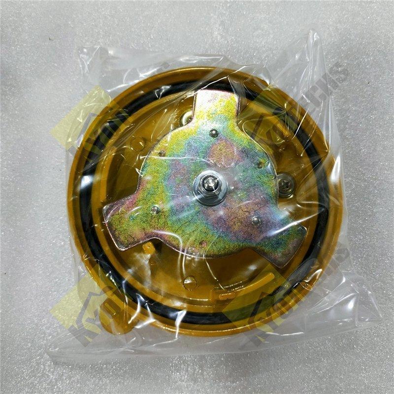 Крышка топливного бака для экскаватора CAT 320B-390D (арт. 25-19080719)