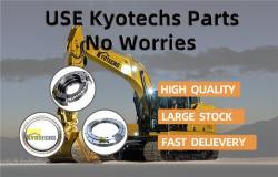 Гусеничный редуктор Kyotechs 315D 313D 316E 318D для Caterpillar (арт. 25-19080721)