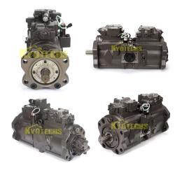 Гидравлический насос для экскаватора всех моделей Komatsu и др. (арт. 25-19080726)