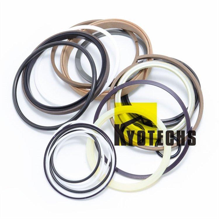 Комплект уплотнений гидроцилиндра для погрузчика L180C L180D (арт. 25-19080728)