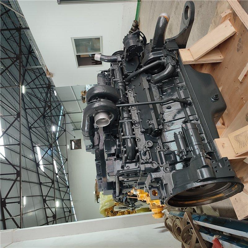 Двигатель дизельный SAA6D140 для бульдозера D155 (арт. 25-19080730)