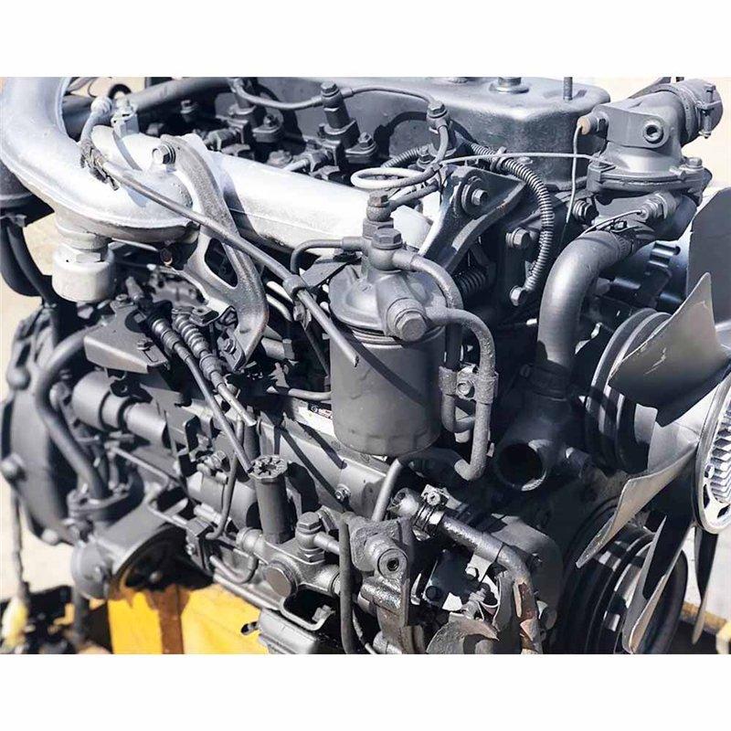 Двигатель Cummins 6bt 6bta Высокого Качества (арт. 25-19080733)