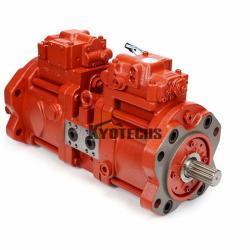 Насосы гидравлические для экскаваторов Rexroth A10VG45 A4VG71 (арт. 25-19080734)