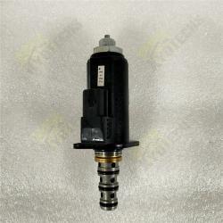 Клапан электромагнитный для экскаватора Kobelco SK200-8 SK300-8 (арт. 25-19080737)