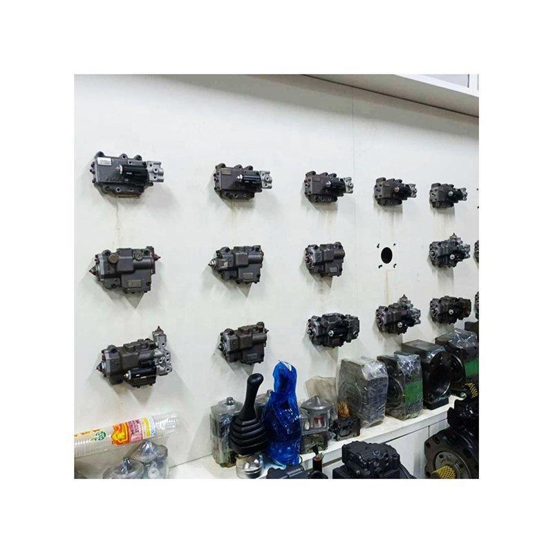 Регулятор гидравлического насоса K3V112DTP SK200-8 SK210-8 (арт. 25-19080741)