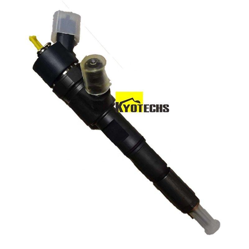 Форсунка Common Rail для экскаватора дизельного двигателя (арт. 25-19080743)