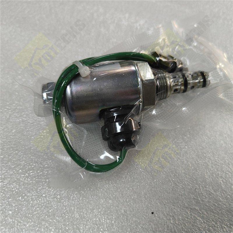 Электромагнитный клапан 24V для CAT экскаваторов (арт. 25-19080745)