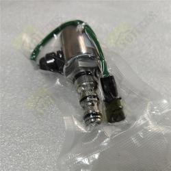 Электромагнитный клапан 24V для CAT экскаваторов (арт. 25-19080745)