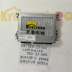 Блок управления экскаватора D31EXPX-21 D37PX-21 арт. 25-19080747