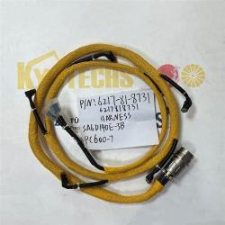 Жгут проводов для экскаватора SA6D140E-3B PC600-7/800-7 (арт. 25-19080748)