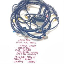 Жгут проводов двигателя PC300-8MO/PC360-8/WA470-6 (арт. 25-19080752)