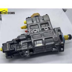 Топливный насос для двигателя C6.4, модели 326-4635, 295-9126, 358-9084 (арт. 25-19080760)