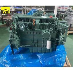 Двигатель Volvo D7E D6E D6D D7D для EC290B EC210 (арт. 25-19080765)