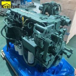 Двигатель Volvo D7E D6E D6D D7D для EC290B EC210 (арт. 25-19080765)