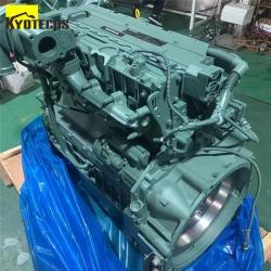 Двигатель Volvo D7E D6E D6D D7D для EC290B EC210 (арт. 25-19080765)