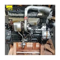 Двигатель для строительной техники 4M50 6M70 полные сборки (арт. 25-19080767)
