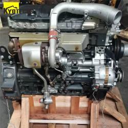 Двигатель для строительной техники 4M50 6M70 полные сборки (арт. 25-19080767)