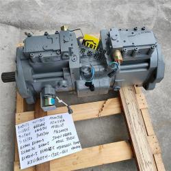 Гидравлический насос H3V180DTH K3V180DT для Hitachi EX400-3 (арт. 25-19080770)