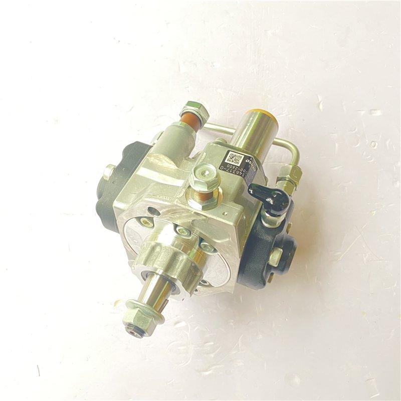 Топливный насос экскаватора 4HK1 ZX200-3 JS240 CX210B (арт. 25-19080775)