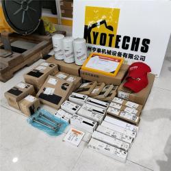 Запчасти для экскаватора: поршневые кольца и фильтр 6BTA5.9 (арт. 25-19080776)