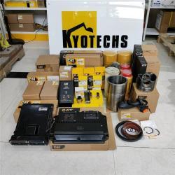 Комплект вкладышей двигателя для экскаватора C9.3 C7.1 C4.4 (арт. 25-19080778)