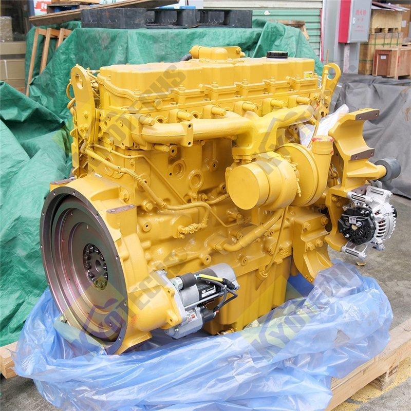 Двигатель для экскаватора C7.1 159KW 213BHP AT1800RPM (арт. 25-19080782)