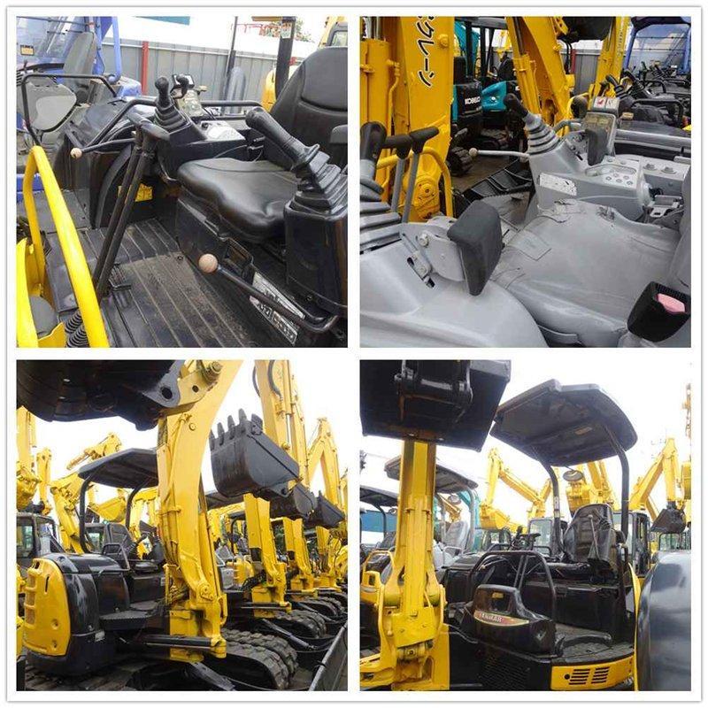 Мини экскаватор гусеничный 1-2 тонны гидравлический (арт. 25-19080783)