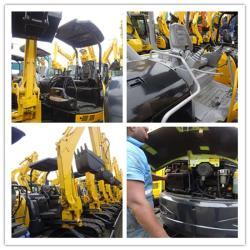 Мини экскаватор гусеничный 1-2 тонны гидравлический (арт. 25-19080783)