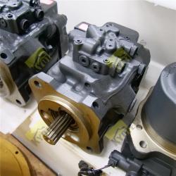 Запчасть для грейдера гидравлический насос 708-1W-00153 (арт. 25-19080786)