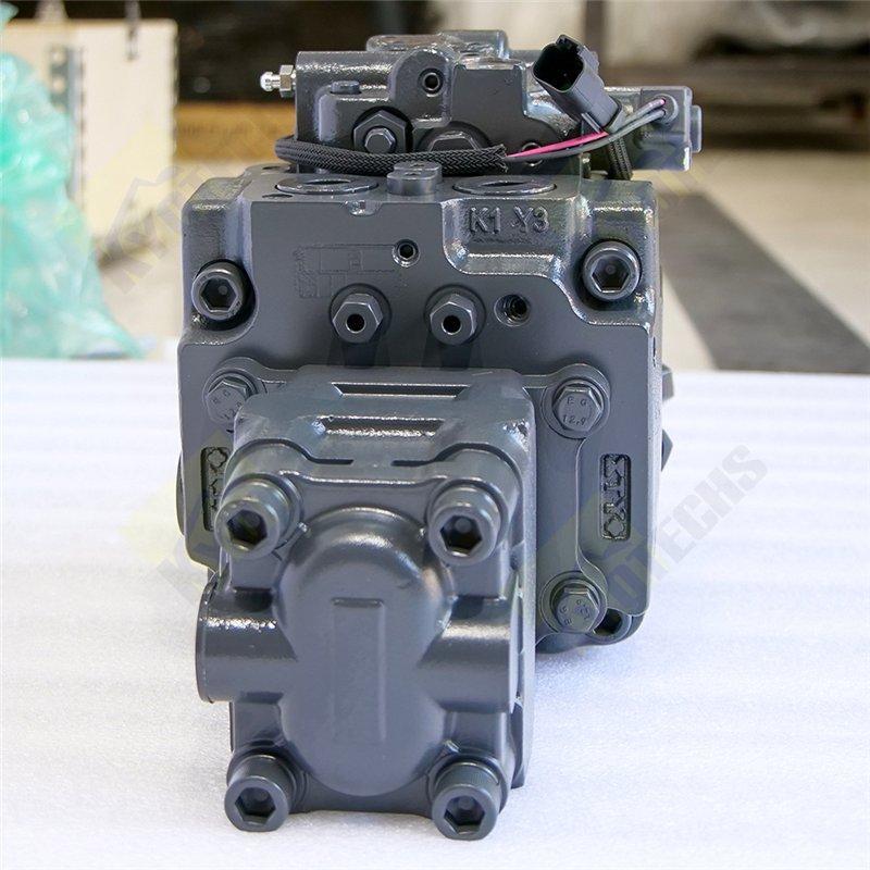 Гидравлический насос для мини-экскаватора PC40MR PC50MR (арт. 25-19080790)