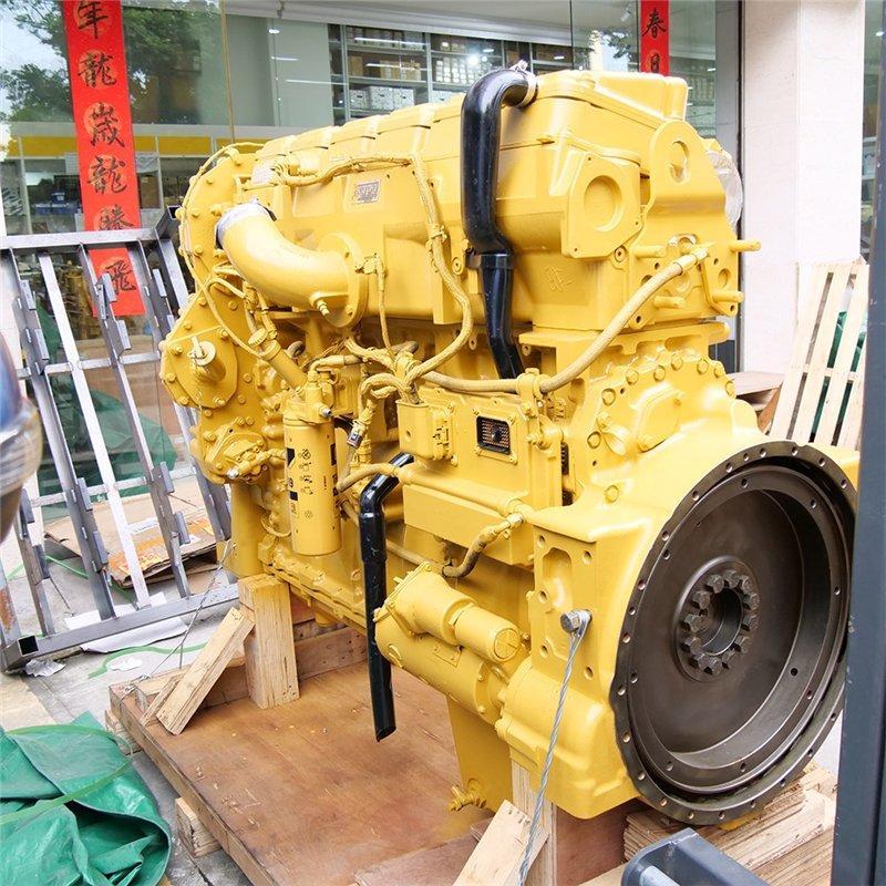 Двигатель дизельный C15 для экскаватора 487-6161 (арт. 25-19080797)