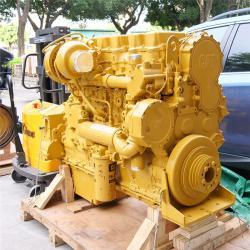 Двигатель дизельный C15 для экскаватора 487-6161 (арт. 25-19080797)