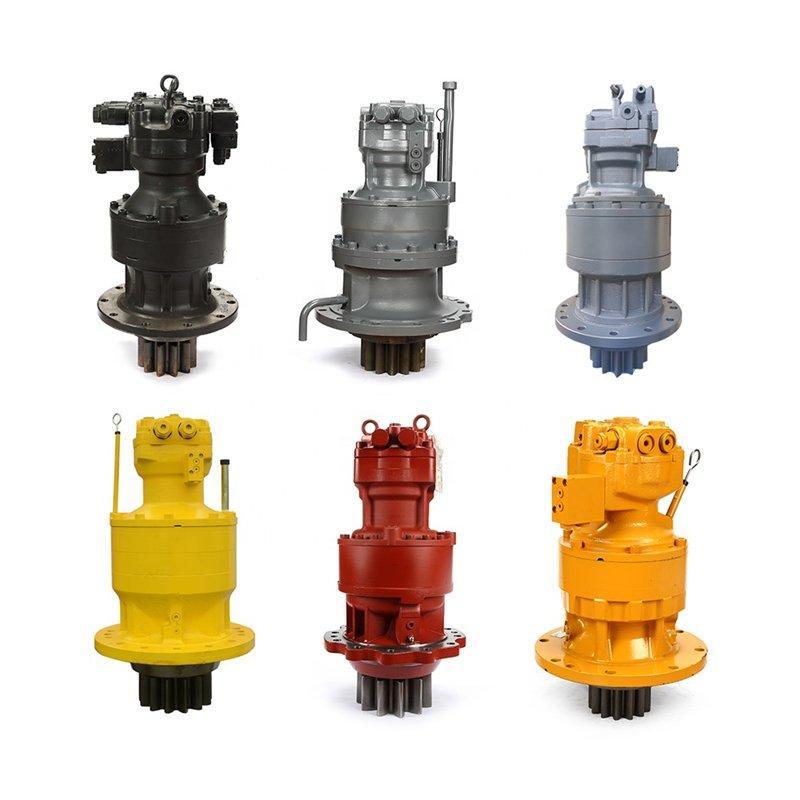 Гидравлический поворотный мотор для экскаватора PC270-8 (арт. 25-19080799)