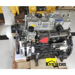 Двигатель Perkins CAT 216B-257B2 404D-22T 3024C C2.2 (арт. 25-19080800)