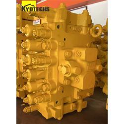 Экскаваторный гидравлический главный клапан PC200-6 723-47-20404 (арт. 25-19080802)